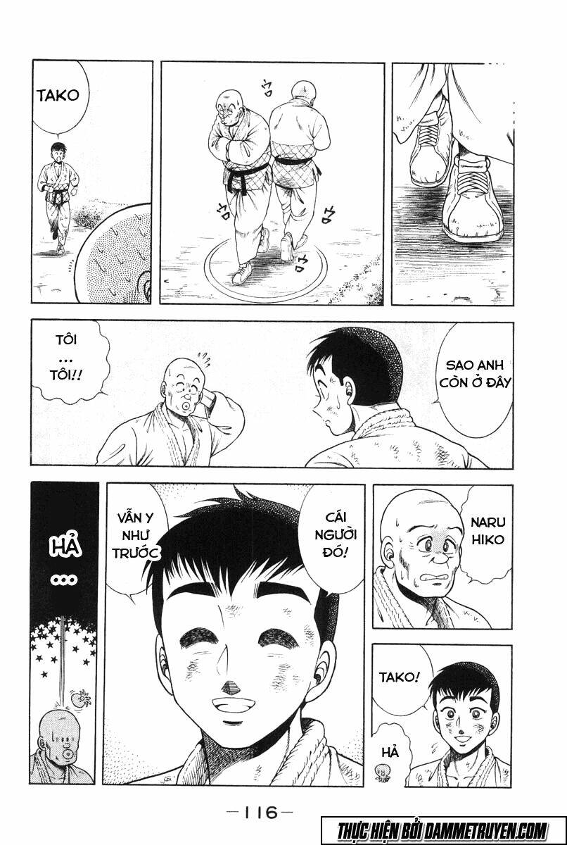 Kotaro Nhu Đạo Chapter 31 - Trang 2