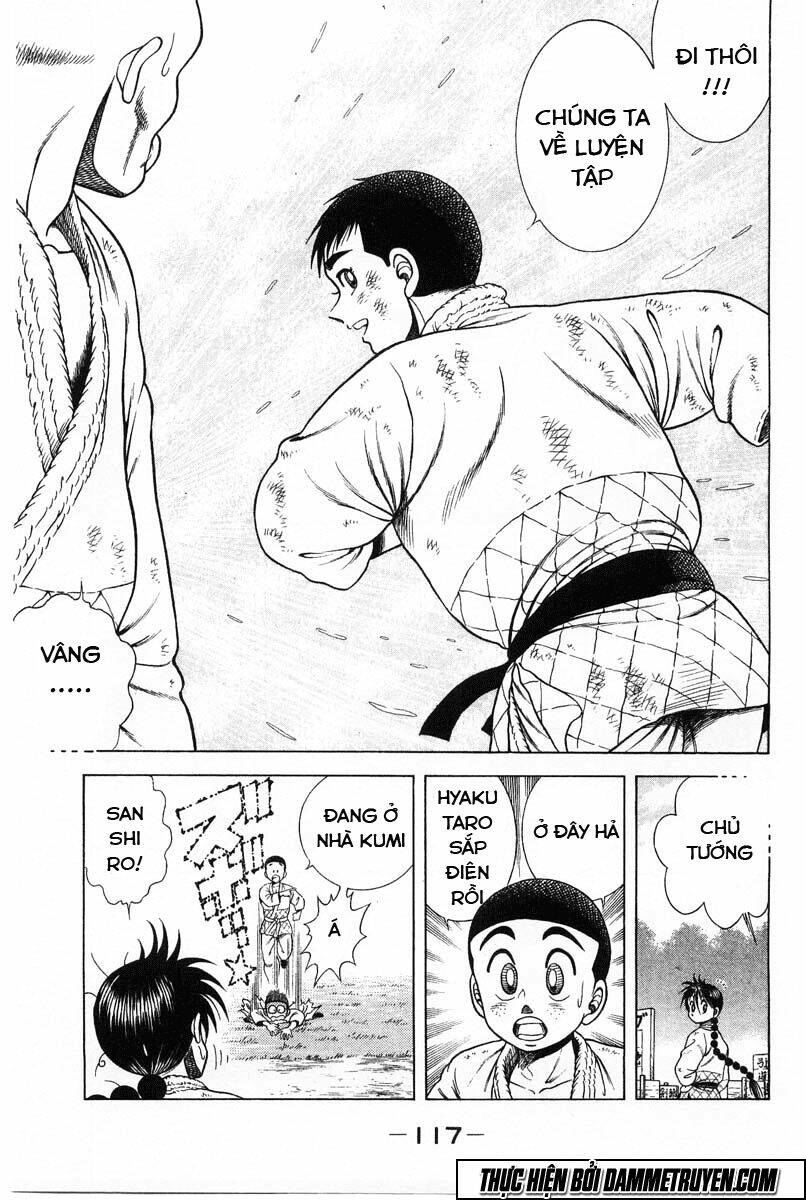 Kotaro Nhu Đạo Chapter 31 - Trang 2