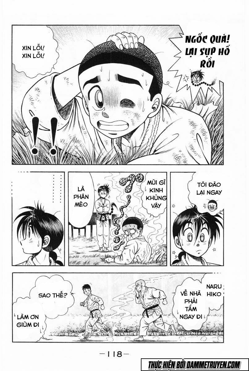 Kotaro Nhu Đạo Chapter 31 - Trang 2