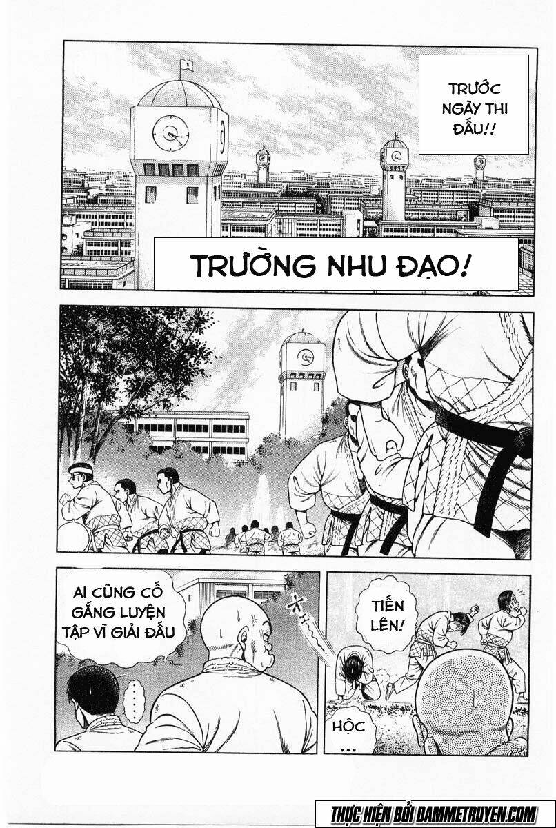Kotaro Nhu Đạo Chapter 31 - Trang 2
