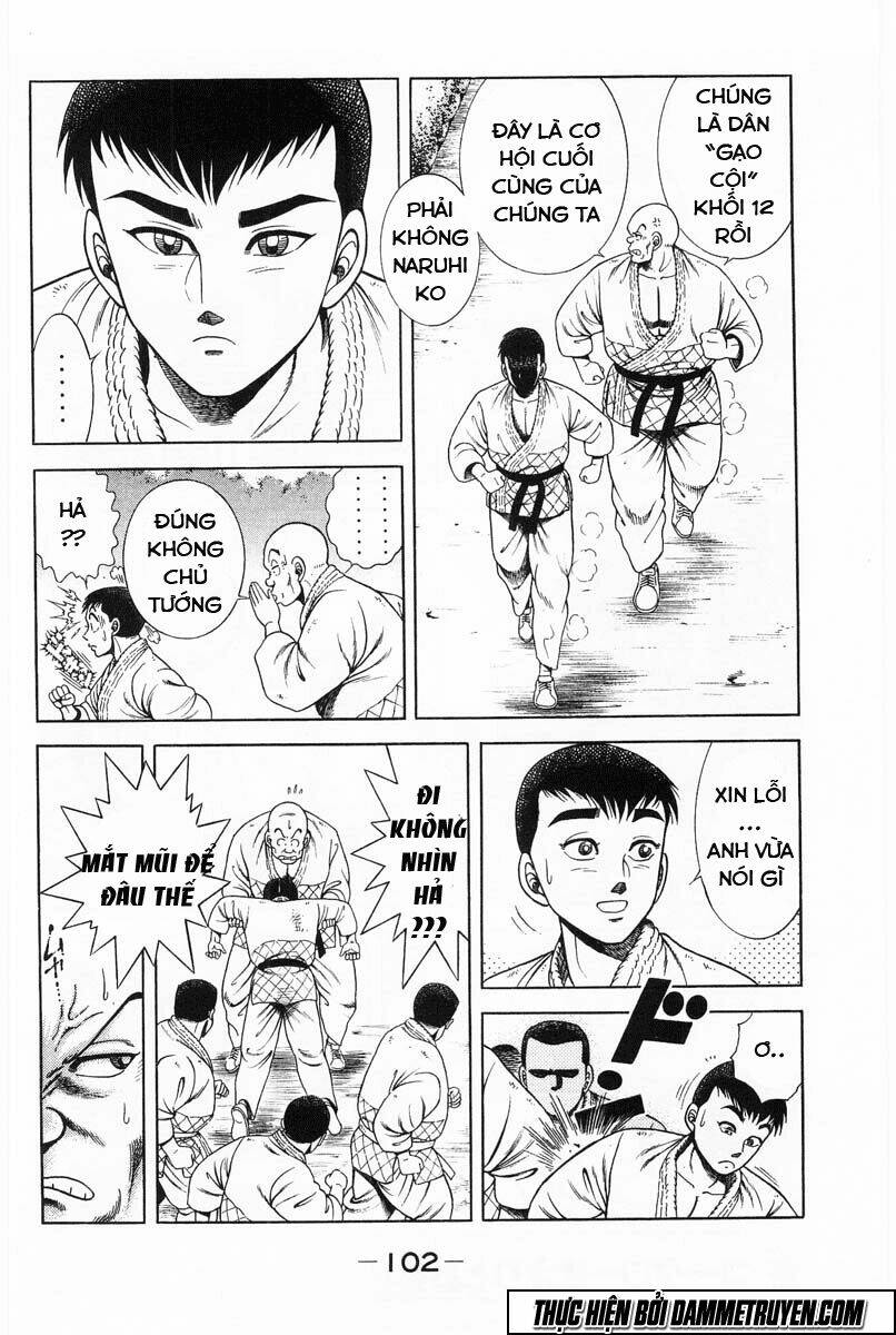 Kotaro Nhu Đạo Chapter 31 - Trang 2