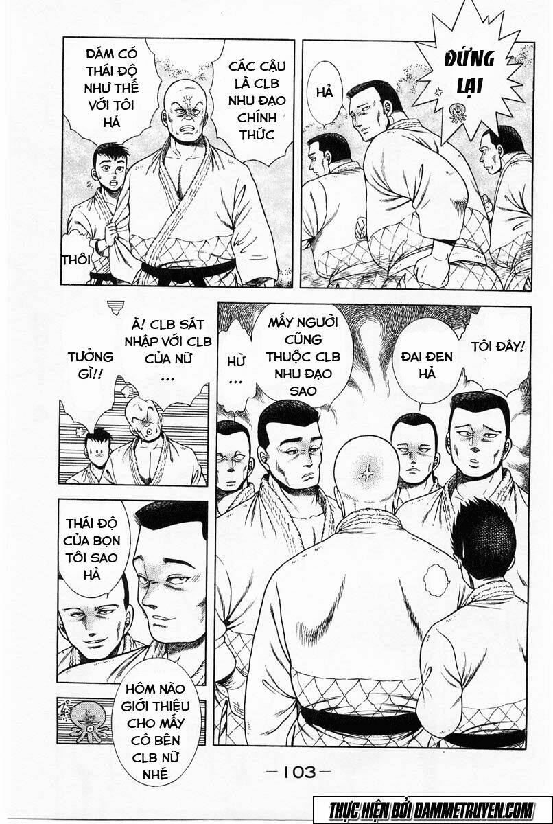 Kotaro Nhu Đạo Chapter 31 - Trang 2