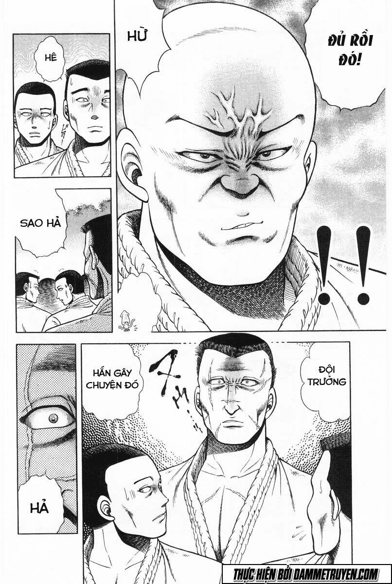 Kotaro Nhu Đạo Chapter 31 - Trang 2