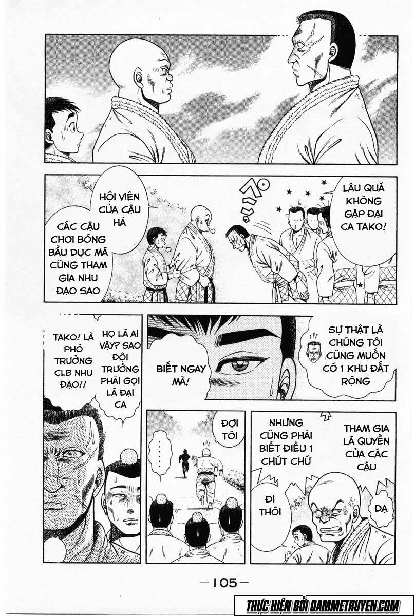 Kotaro Nhu Đạo Chapter 31 - Trang 2