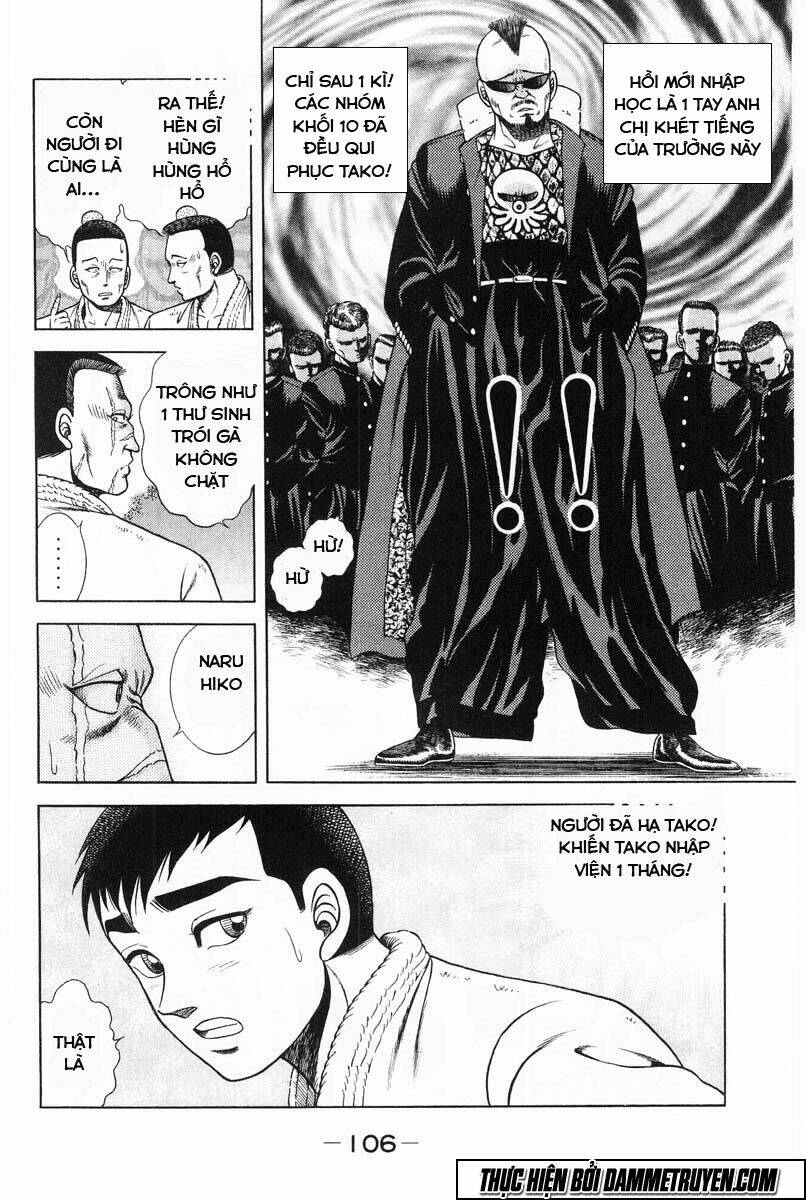 Kotaro Nhu Đạo Chapter 31 - Trang 2