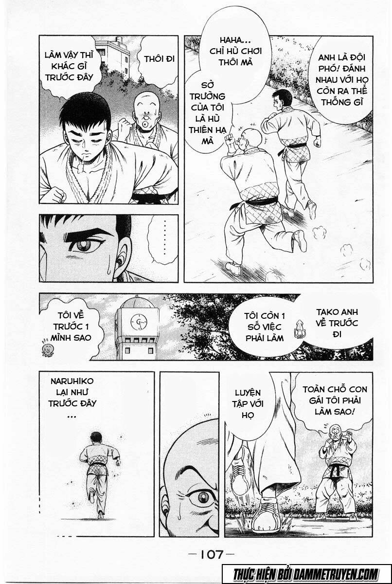 Kotaro Nhu Đạo Chapter 31 - Trang 2