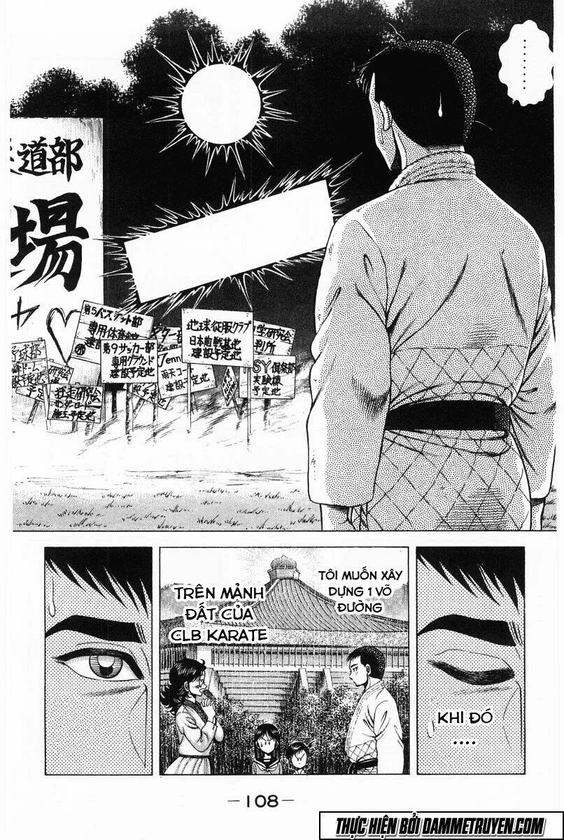Kotaro Nhu Đạo Chapter 31 - Trang 2