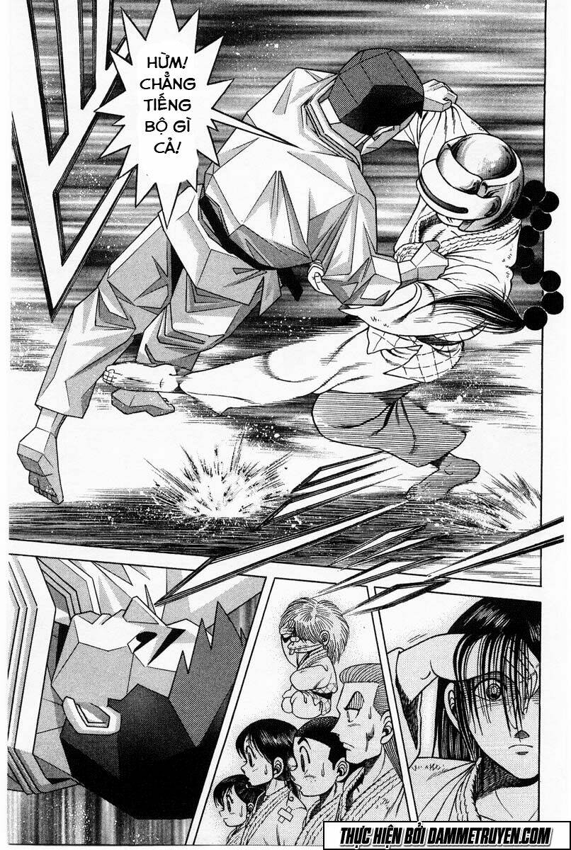 Kotaro Nhu Đạo Chapter 34 - Trang 2