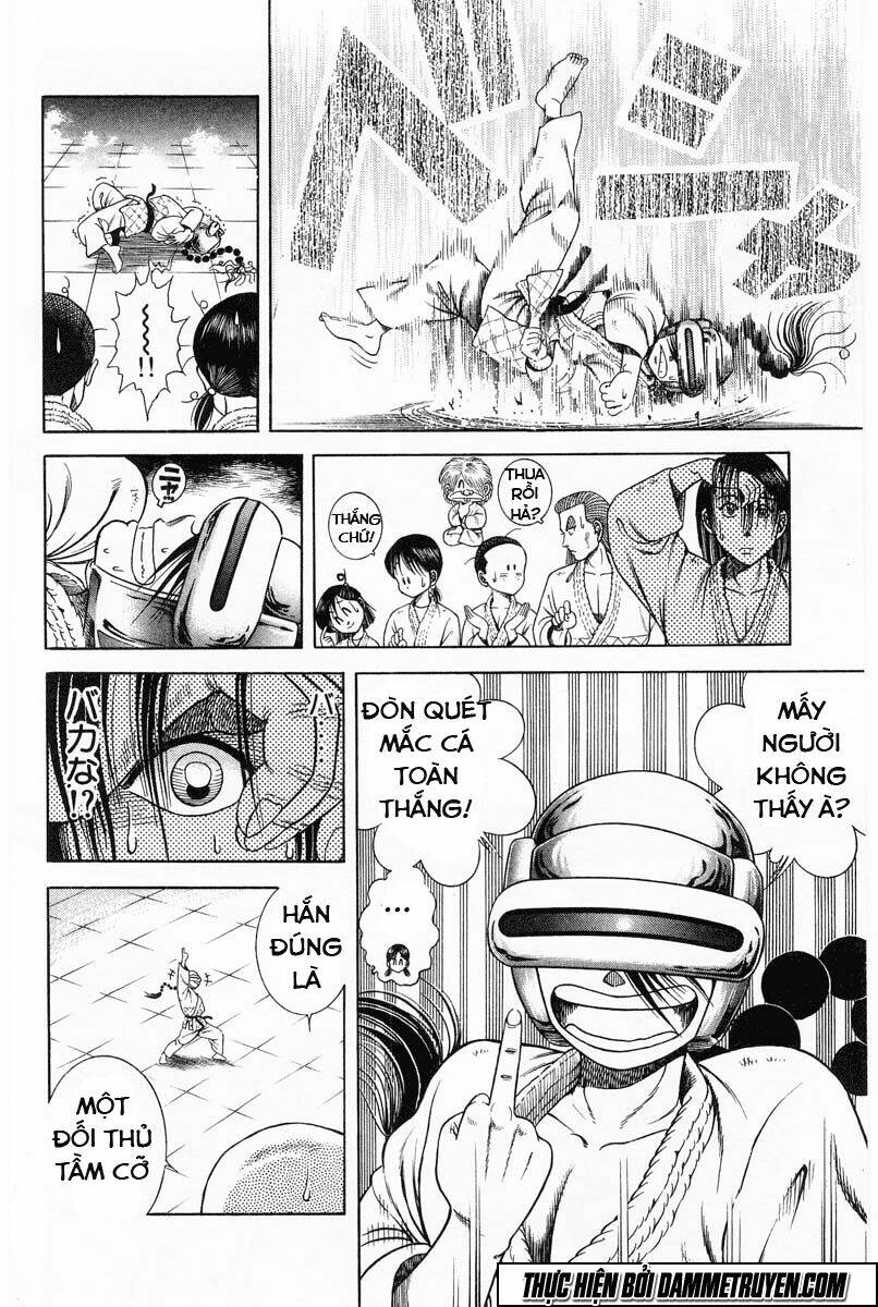 Kotaro Nhu Đạo Chapter 34 - Trang 2