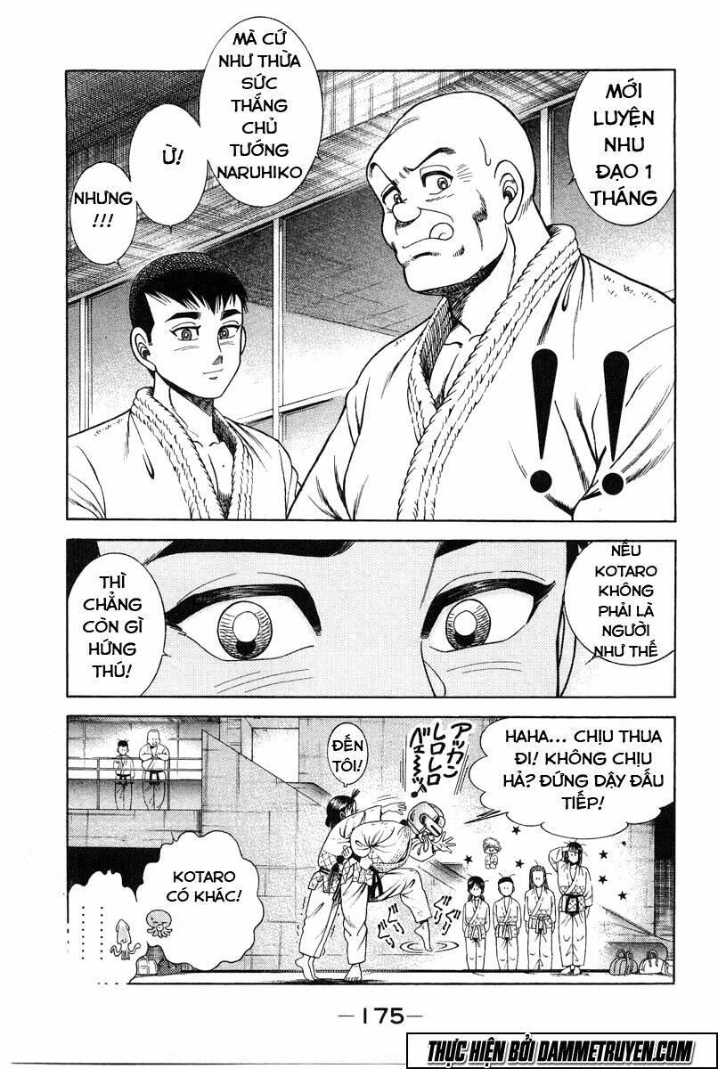 Kotaro Nhu Đạo Chapter 34 - Trang 2