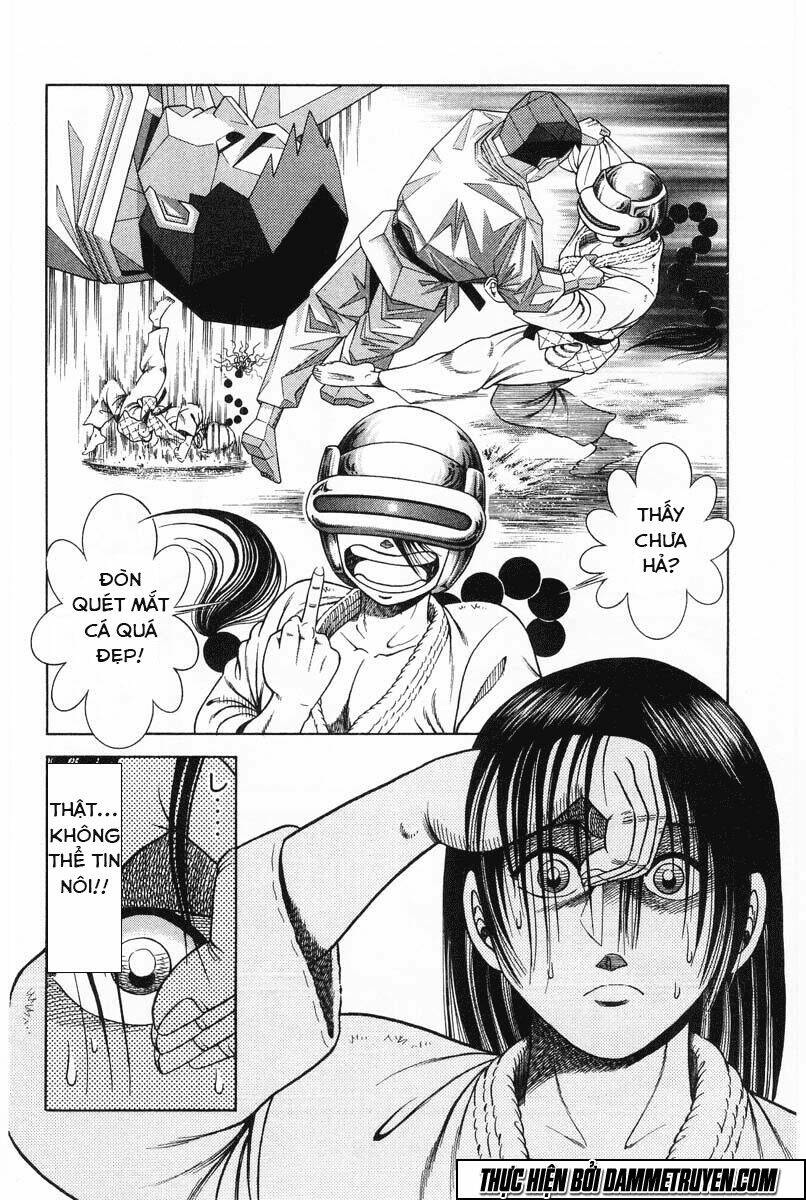 Kotaro Nhu Đạo Chapter 34 - Trang 2