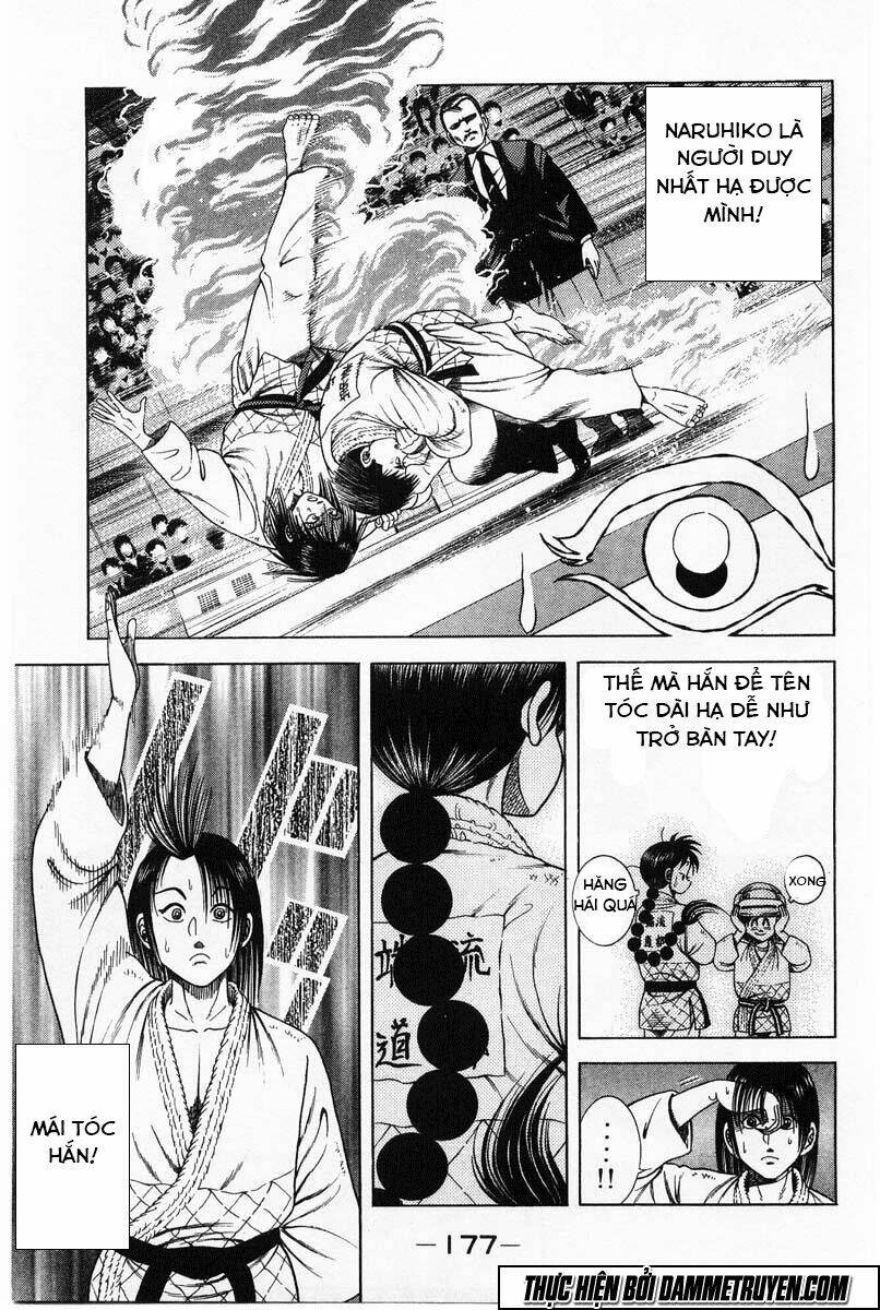 Kotaro Nhu Đạo Chapter 34 - Trang 2
