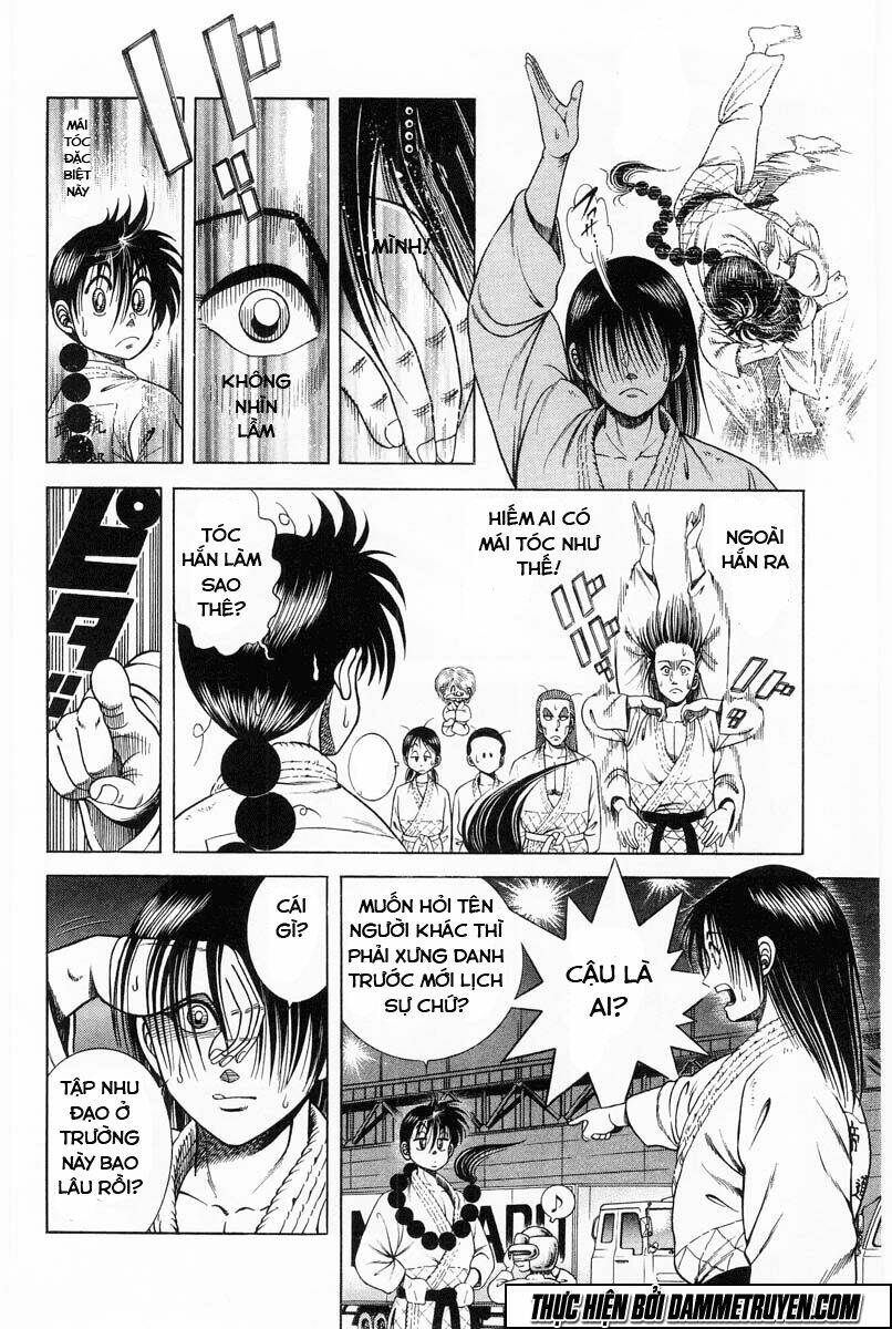 Kotaro Nhu Đạo Chapter 34 - Trang 2