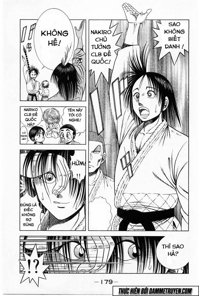 Kotaro Nhu Đạo Chapter 34 - Trang 2