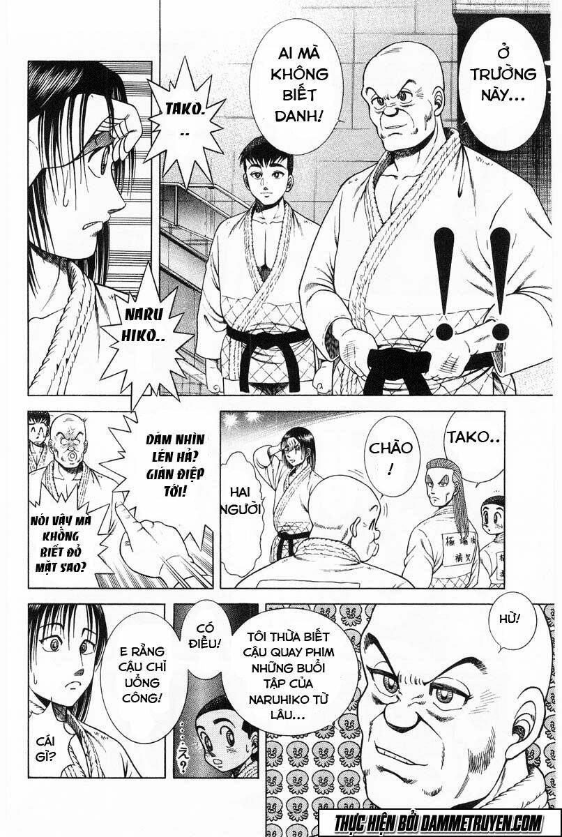 Kotaro Nhu Đạo Chapter 34 - Trang 2