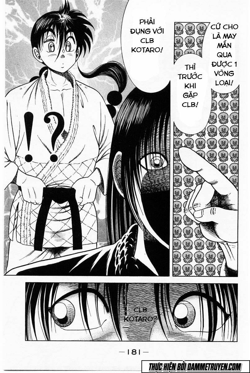 Kotaro Nhu Đạo Chapter 34 - Trang 2