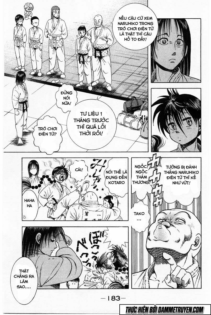 Kotaro Nhu Đạo Chapter 34 - Trang 2