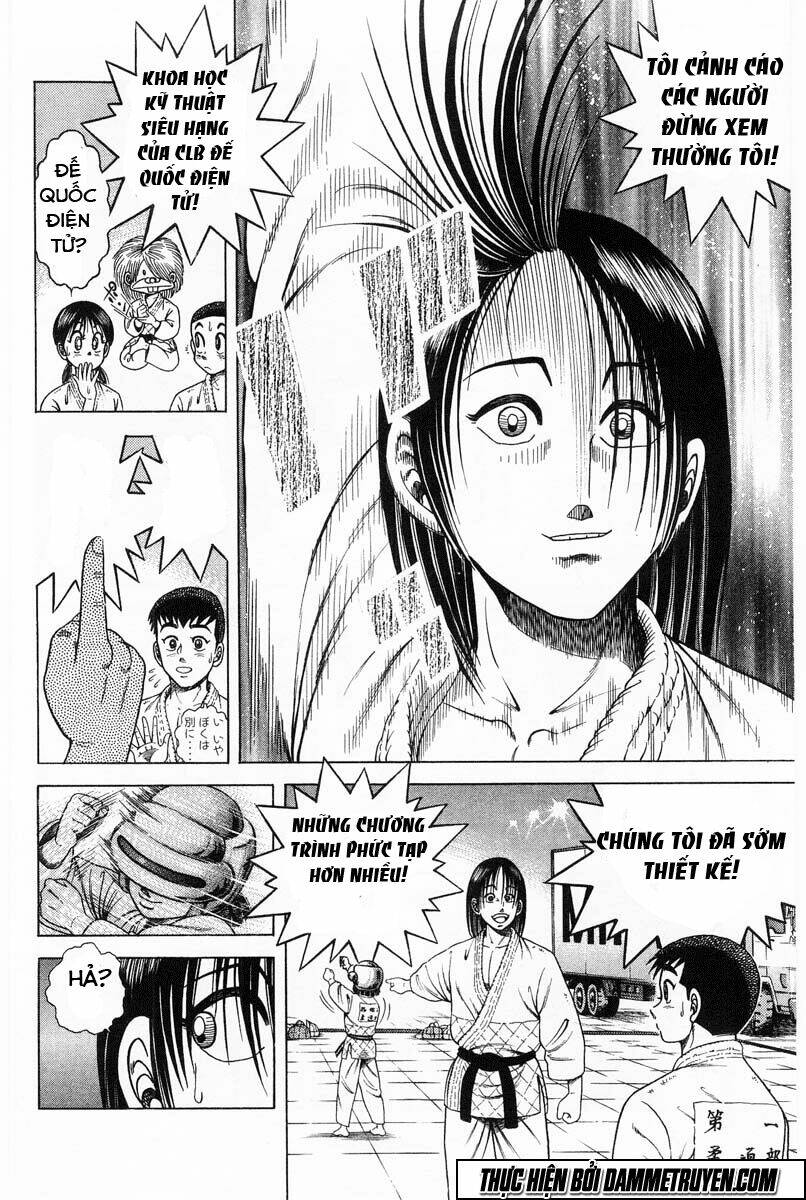 Kotaro Nhu Đạo Chapter 34 - Trang 2