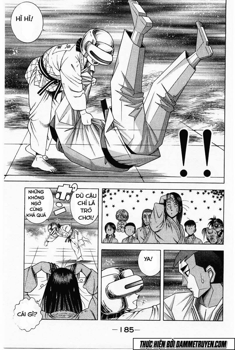 Kotaro Nhu Đạo Chapter 34 - Trang 2