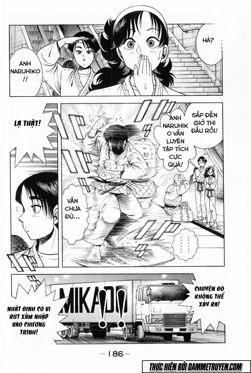 Kotaro Nhu Đạo Chapter 34 - Trang 2