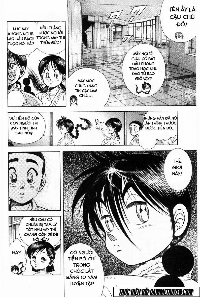 Kotaro Nhu Đạo Chapter 34 - Trang 2