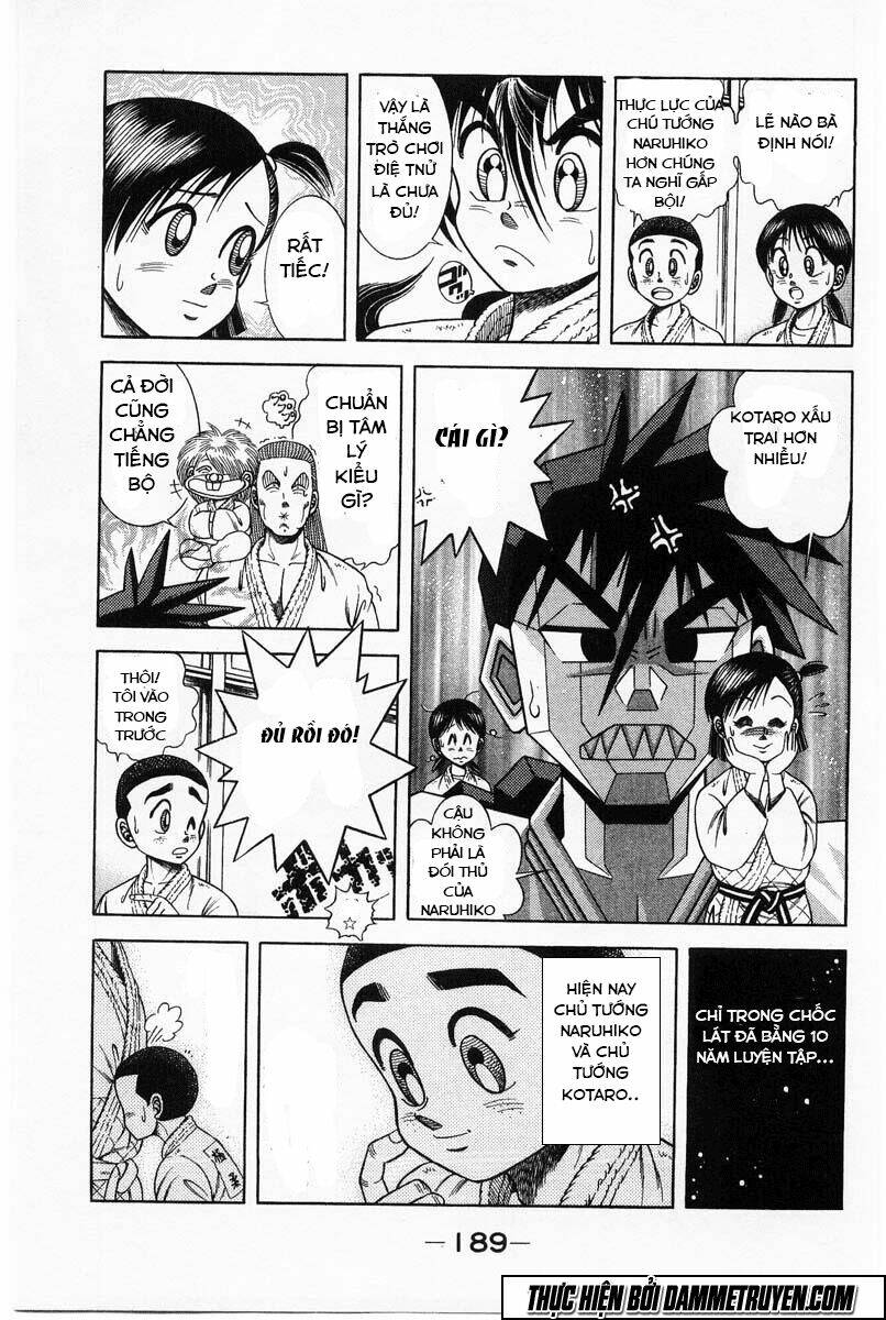 Kotaro Nhu Đạo Chapter 34 - Trang 2