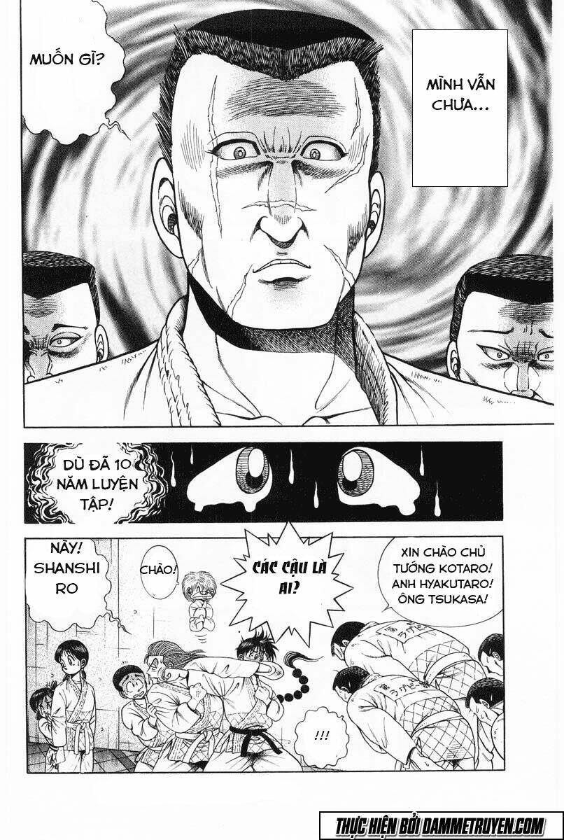 Kotaro Nhu Đạo Chapter 34 - Trang 2