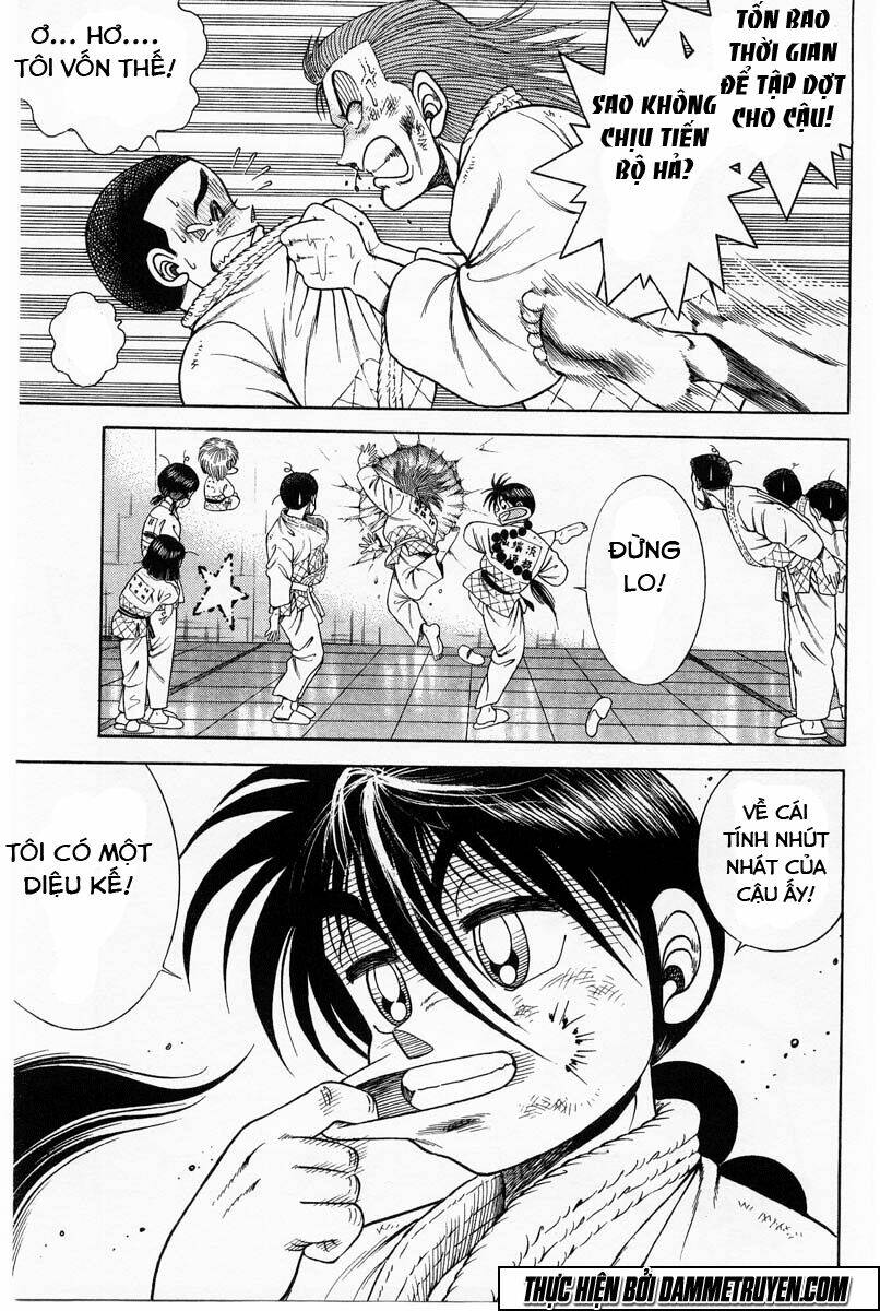 Kotaro Nhu Đạo Chapter 34 - Trang 2