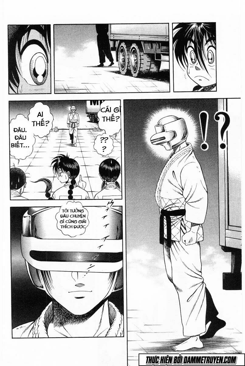 Kotaro Nhu Đạo Chapter 34 - Trang 2