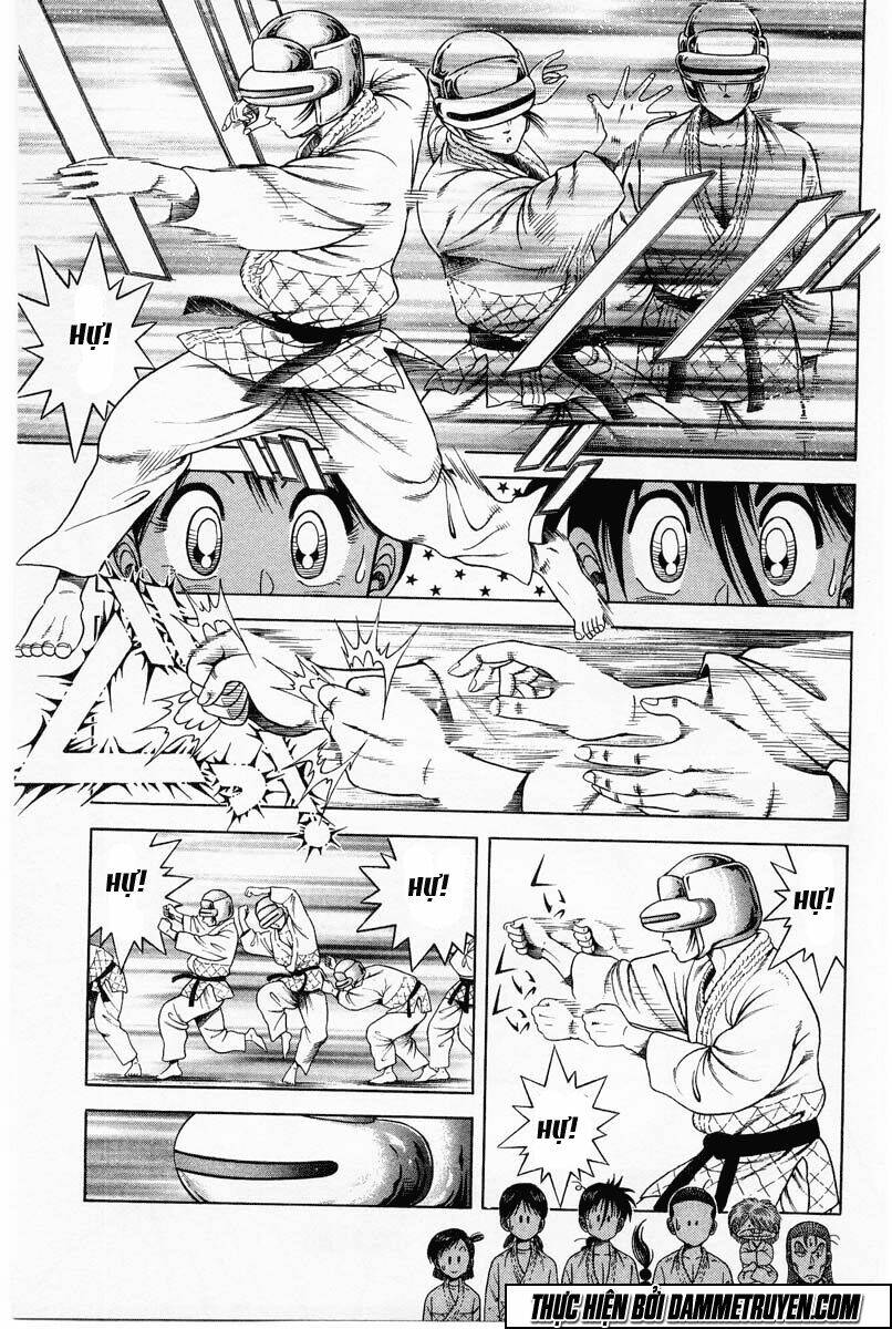 Kotaro Nhu Đạo Chapter 34 - Trang 2