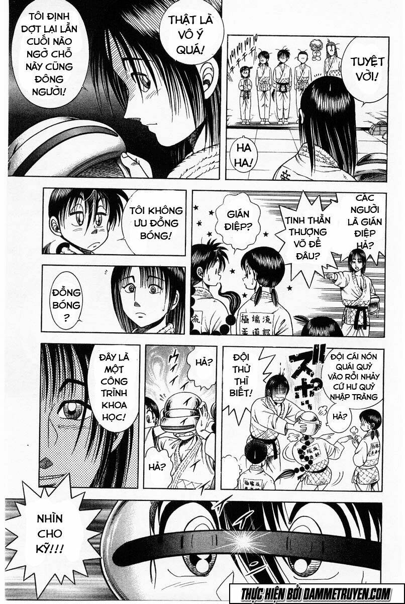 Kotaro Nhu Đạo Chapter 34 - Trang 2