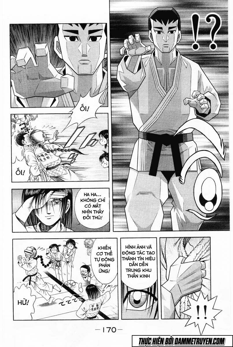 Kotaro Nhu Đạo Chapter 34 - Trang 2
