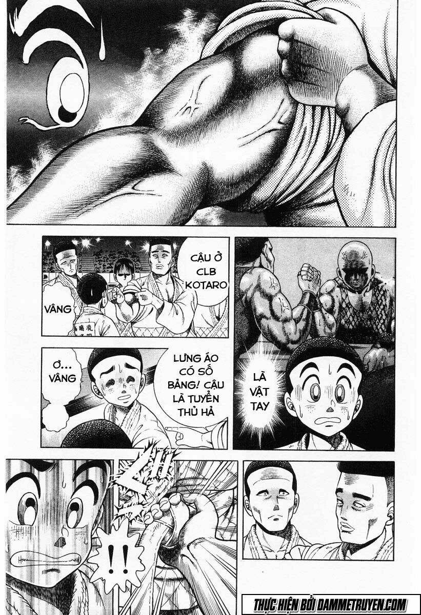 Kotaro Nhu Đạo Chapter 35 - Trang 2