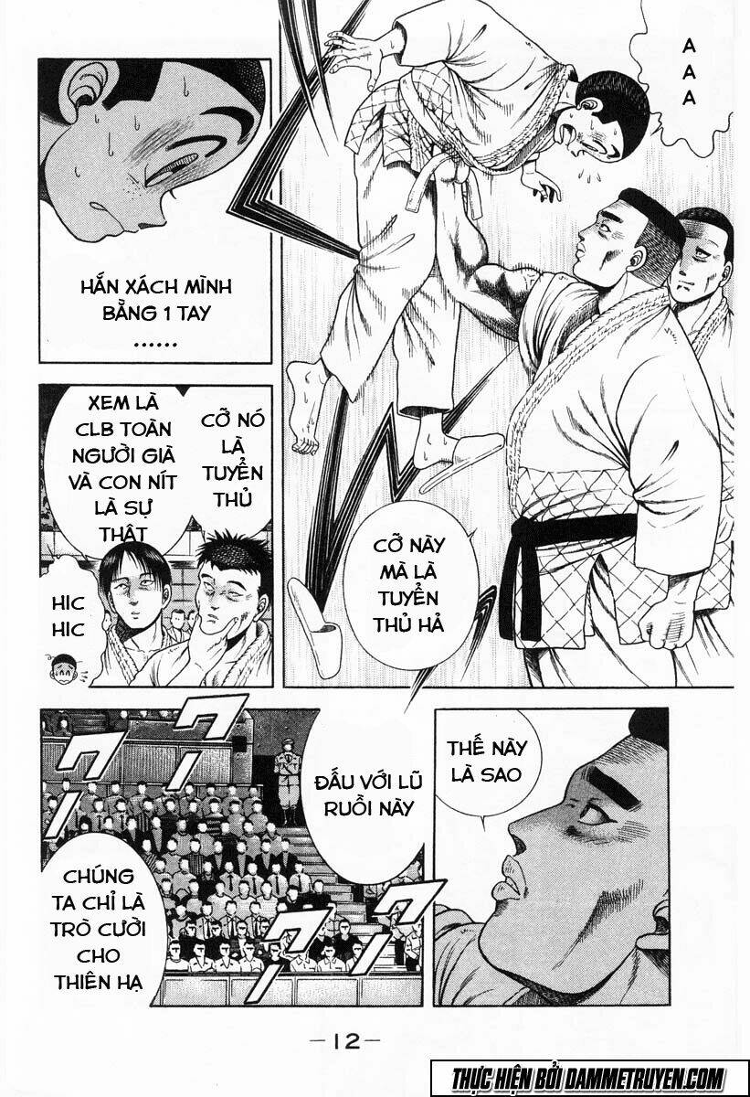 Kotaro Nhu Đạo Chapter 35 - Trang 2