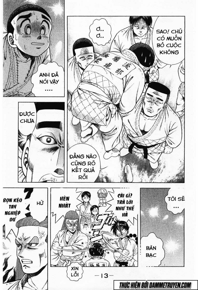 Kotaro Nhu Đạo Chapter 35 - Trang 2