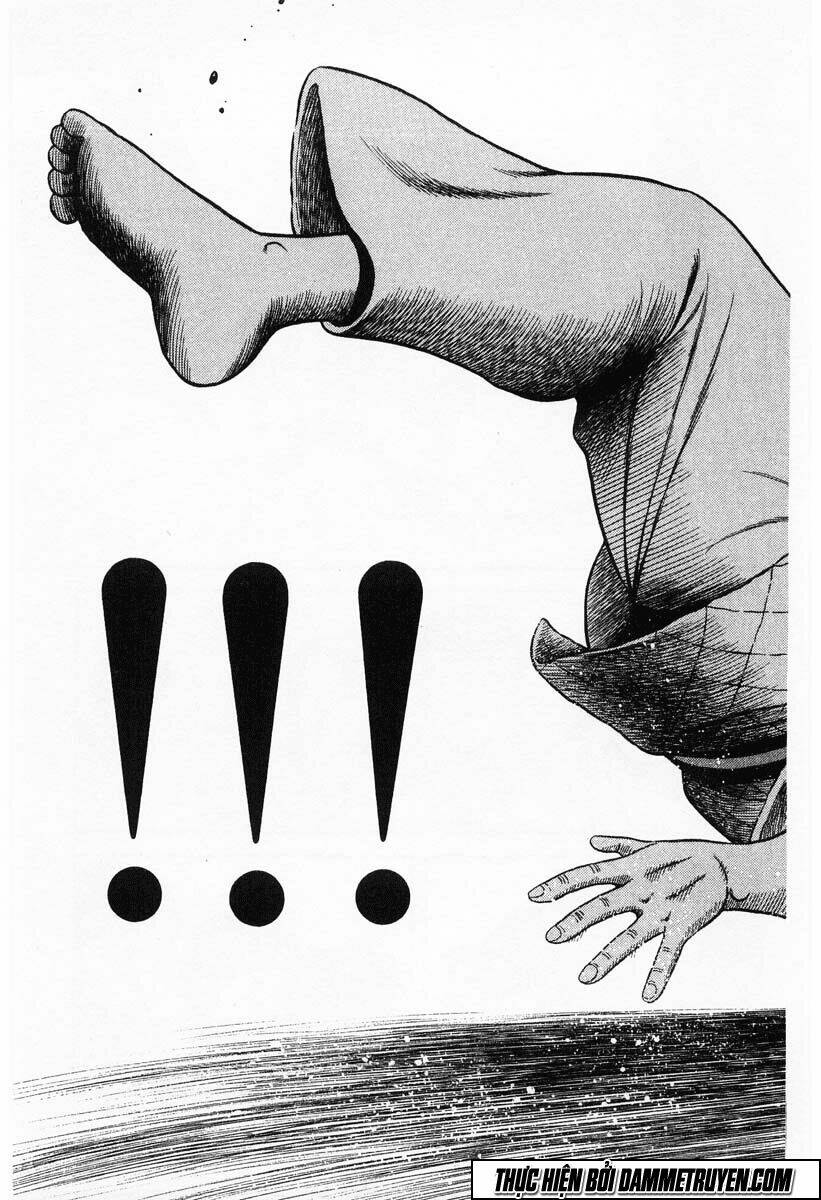 Kotaro Nhu Đạo Chapter 35 - Trang 2