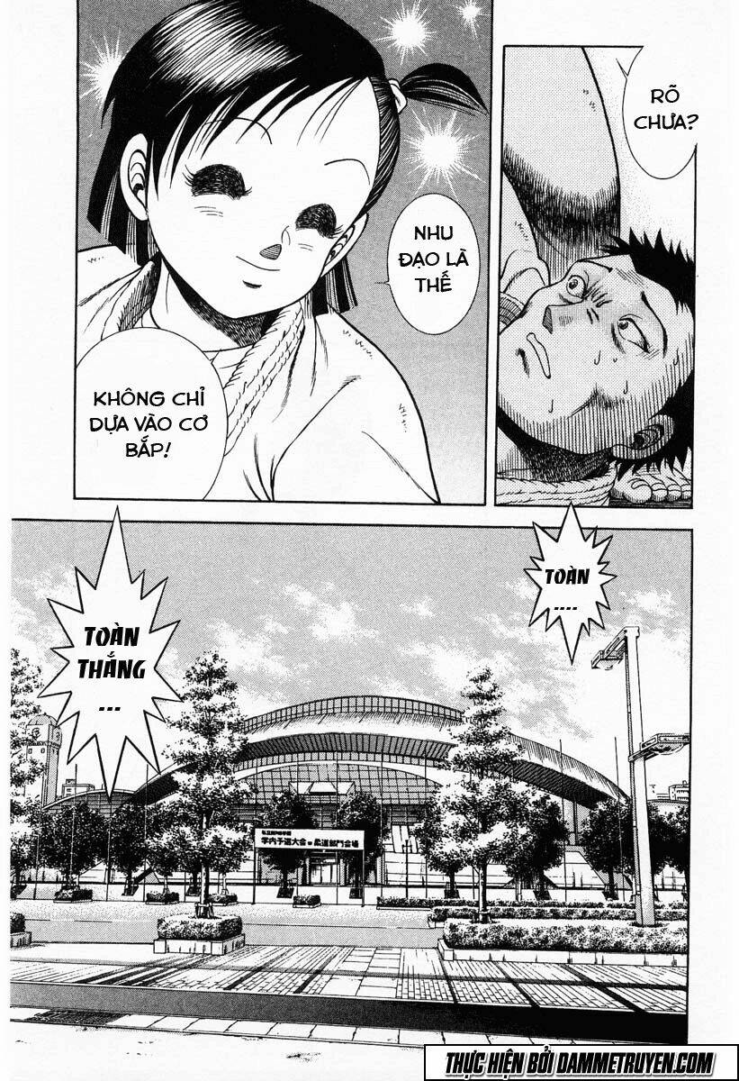 Kotaro Nhu Đạo Chapter 35 - Trang 2