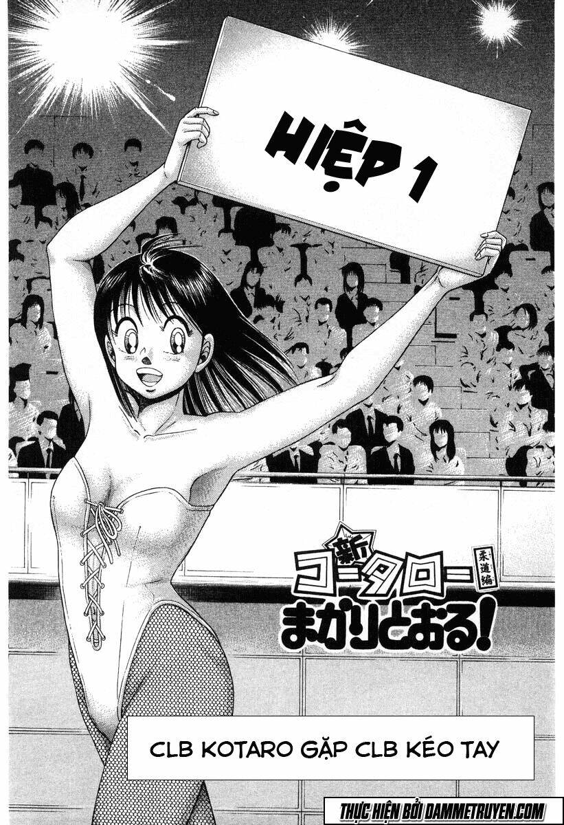 Kotaro Nhu Đạo Chapter 35 - Trang 2