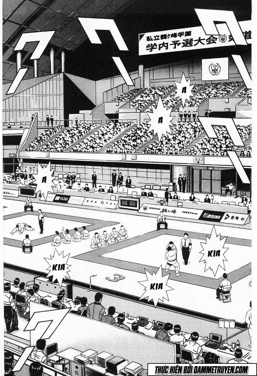 Kotaro Nhu Đạo Chapter 35 - Trang 2