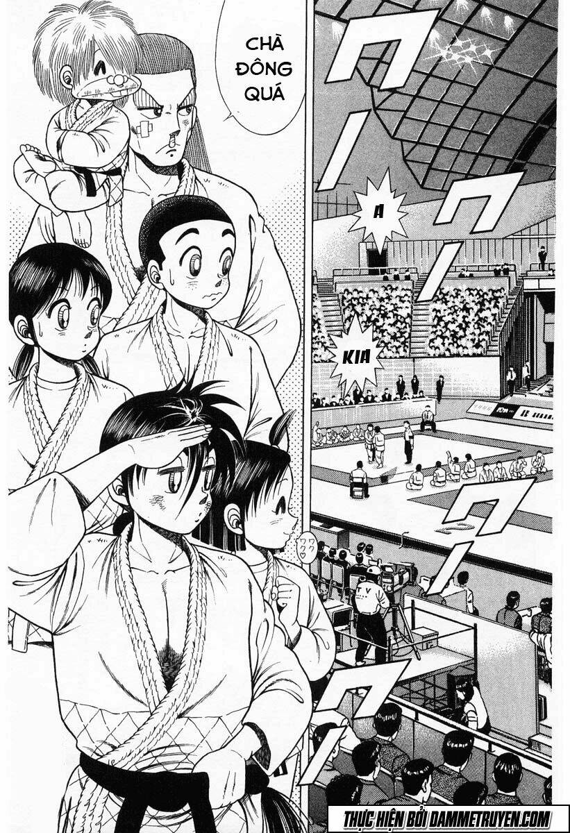 Kotaro Nhu Đạo Chapter 35 - Trang 2