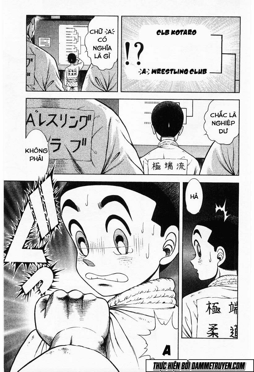 Kotaro Nhu Đạo Chapter 35 - Trang 2