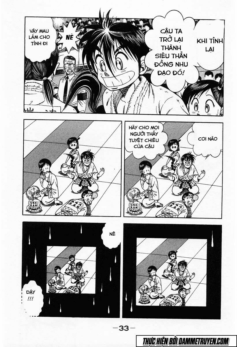 Kotaro Nhu Đạo Chapter 36 - Trang 2