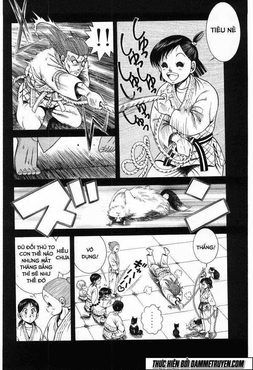Kotaro Nhu Đạo Chapter 36 - Trang 2