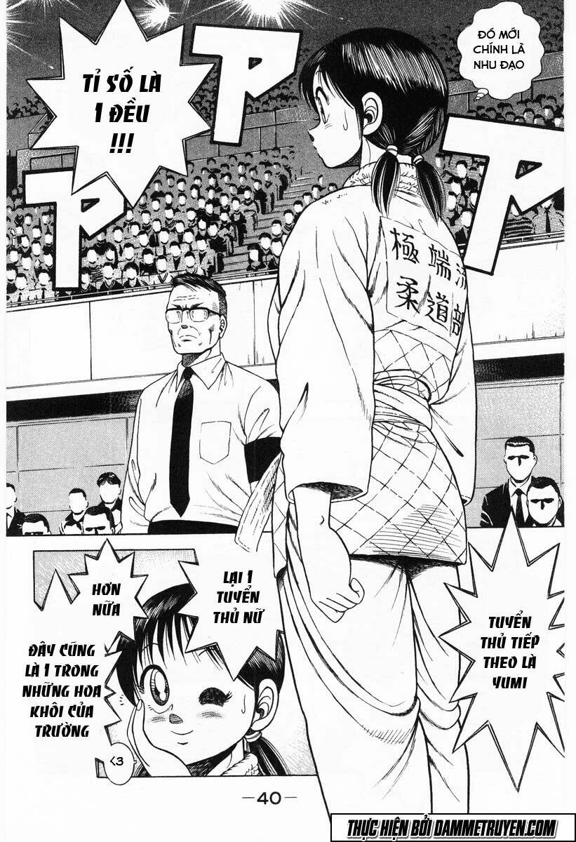 Kotaro Nhu Đạo Chapter 36 - Trang 2