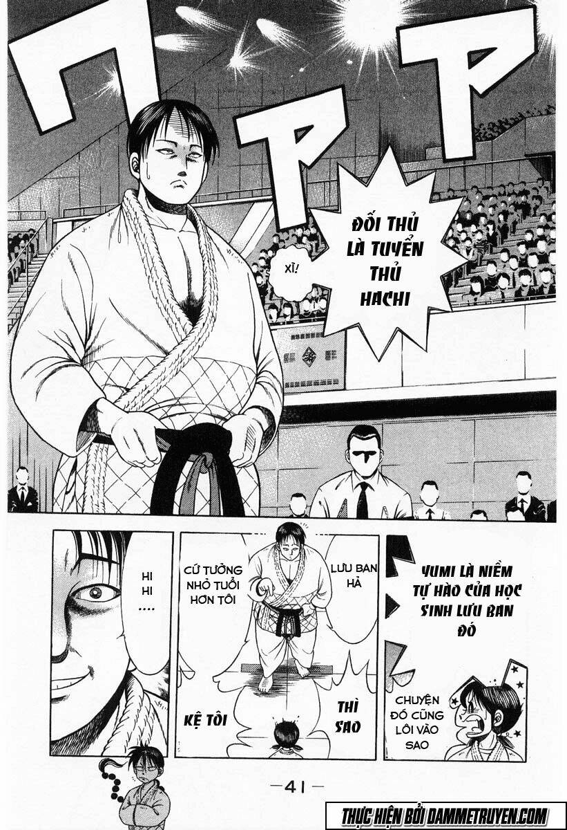 Kotaro Nhu Đạo Chapter 36 - Trang 2