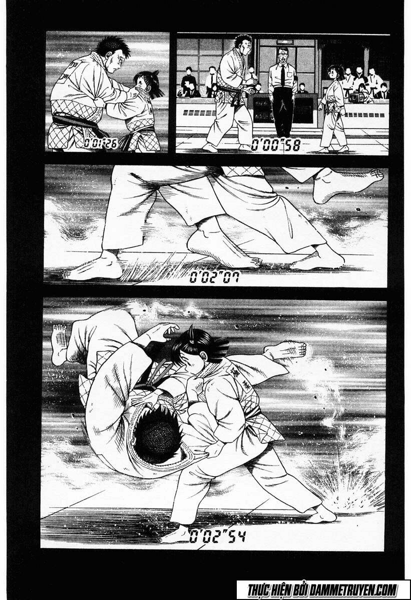 Kotaro Nhu Đạo Chapter 36 - Trang 2