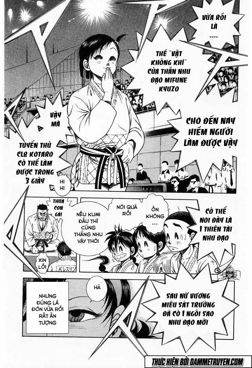 Kotaro Nhu Đạo Chapter 36 - Trang 2