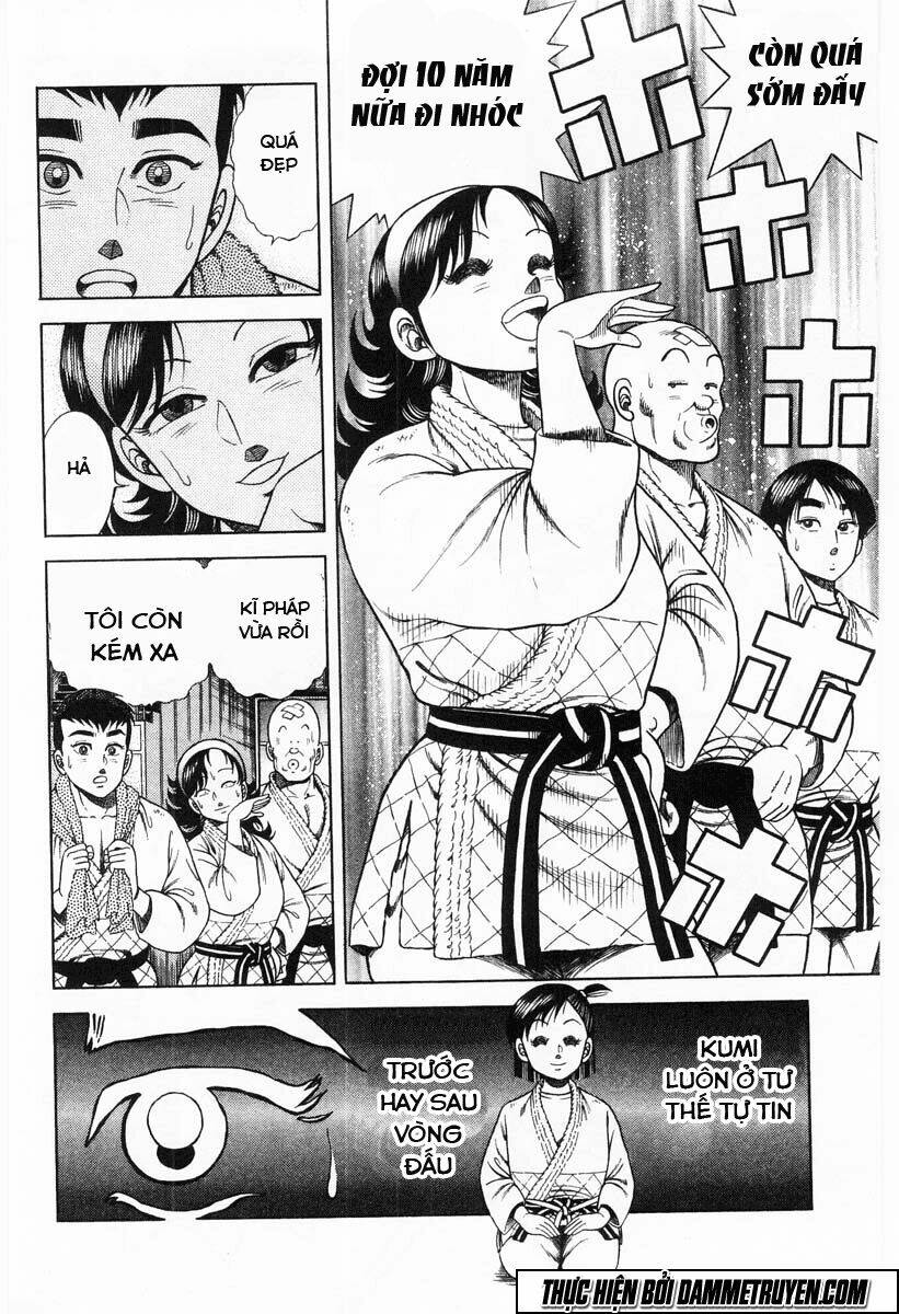 Kotaro Nhu Đạo Chapter 36 - Trang 2