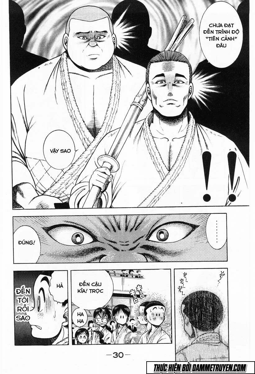 Kotaro Nhu Đạo Chapter 36 - Trang 2