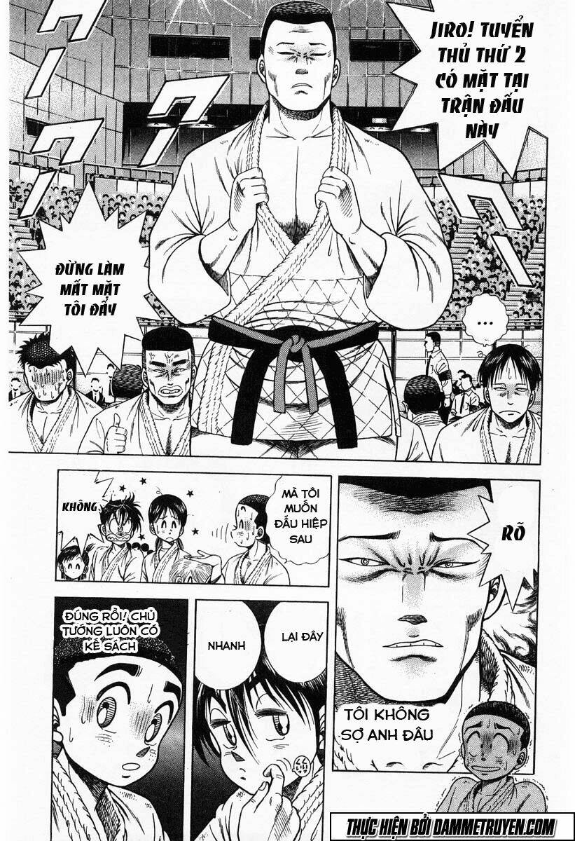 Kotaro Nhu Đạo Chapter 36 - Trang 2